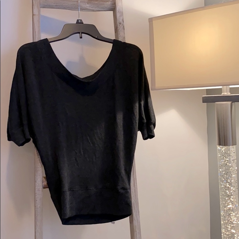 MANDEE off the shoulder sweater